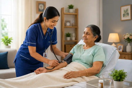 Home Nursing Care Services in Patna: A Complete Guide for Families